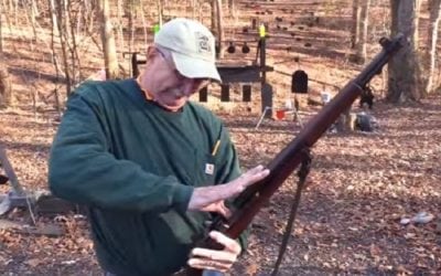 Hickok45 Shows You How Not to Get The Infamous Garand Thumb
