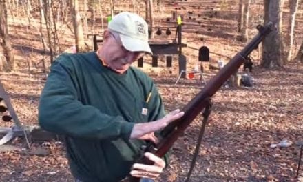 Hickok45 Shows You How Not to Get The Infamous Garand Thumb