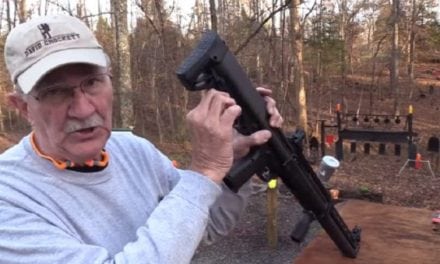 Hickok45 Tests Out the New Keltec KSG-25 Shotgun