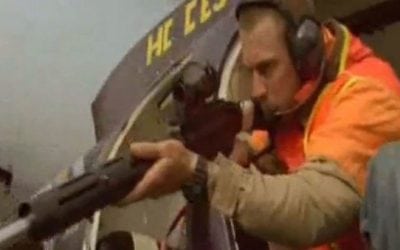 Hog Hunters Aren’t the Only Ones Using Helicopters to Eradicate