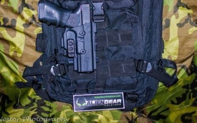 Holster Gear Review: Alien Gear Backpack and Molle ShapeShift Expansion Packs
