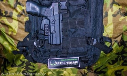 Holster Gear Review: Alien Gear Backpack and Molle ShapeShift Expansion Packs