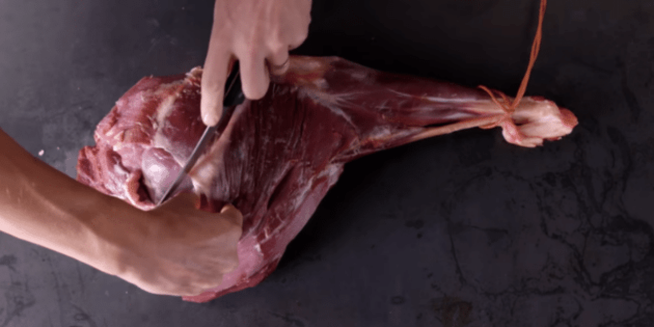 How to Break Down a Deer’s Hind Leg to Get the Best Cuts of Meat