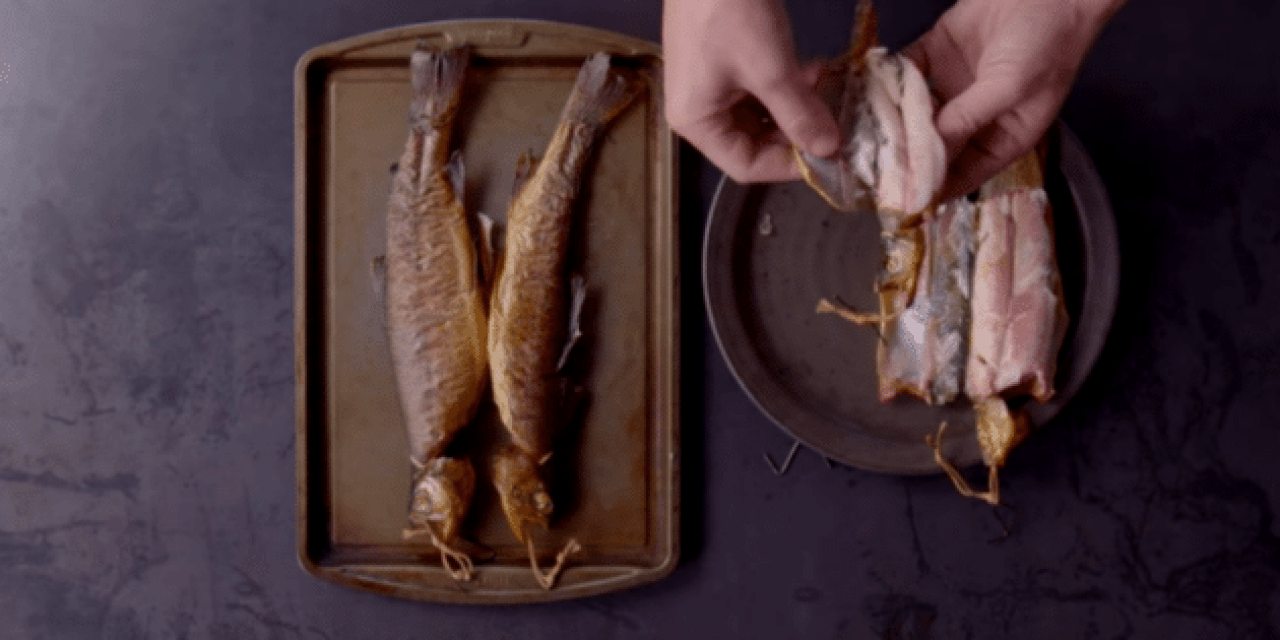 How to Make Smoked Trout: It’s Easy!