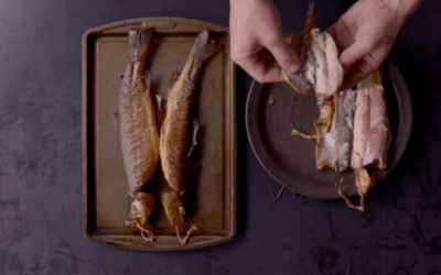 How to Make Smoked Trout: It’s Easy!