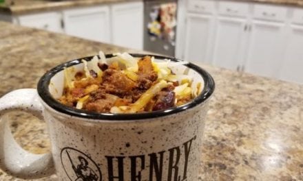 How to Make Venison Hash Brown Chili