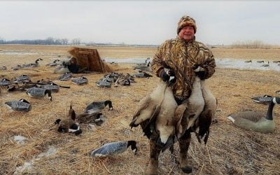 Hunters: Share Your Bounty