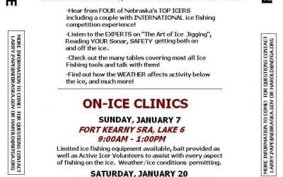 Ice Fishing Clinics 2018