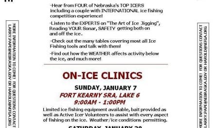 Ice Fishing Clinics 2018