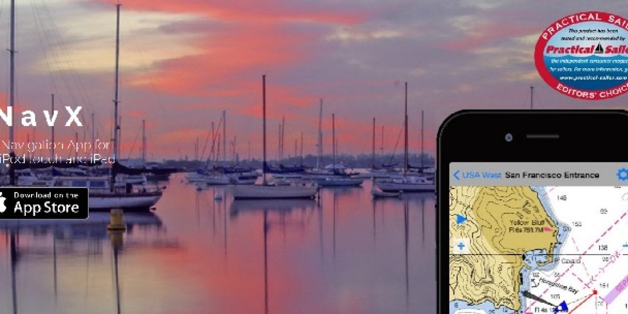 INAVX ANNOUNCES AVAILABILITY OF NAVIONICS CHARTS IN INAVX IN-APP CHART STORE