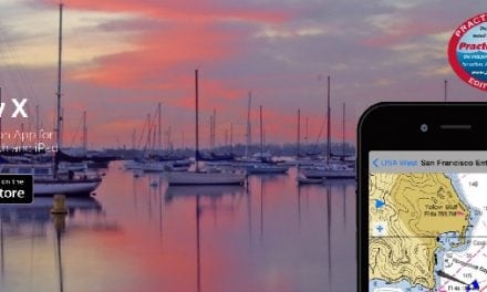 INAVX ANNOUNCES AVAILABILITY OF NAVIONICS CHARTS IN INAVX IN-APP CHART STORE