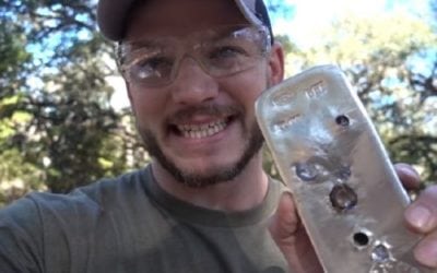 Is Pure Silver Bulletproof?