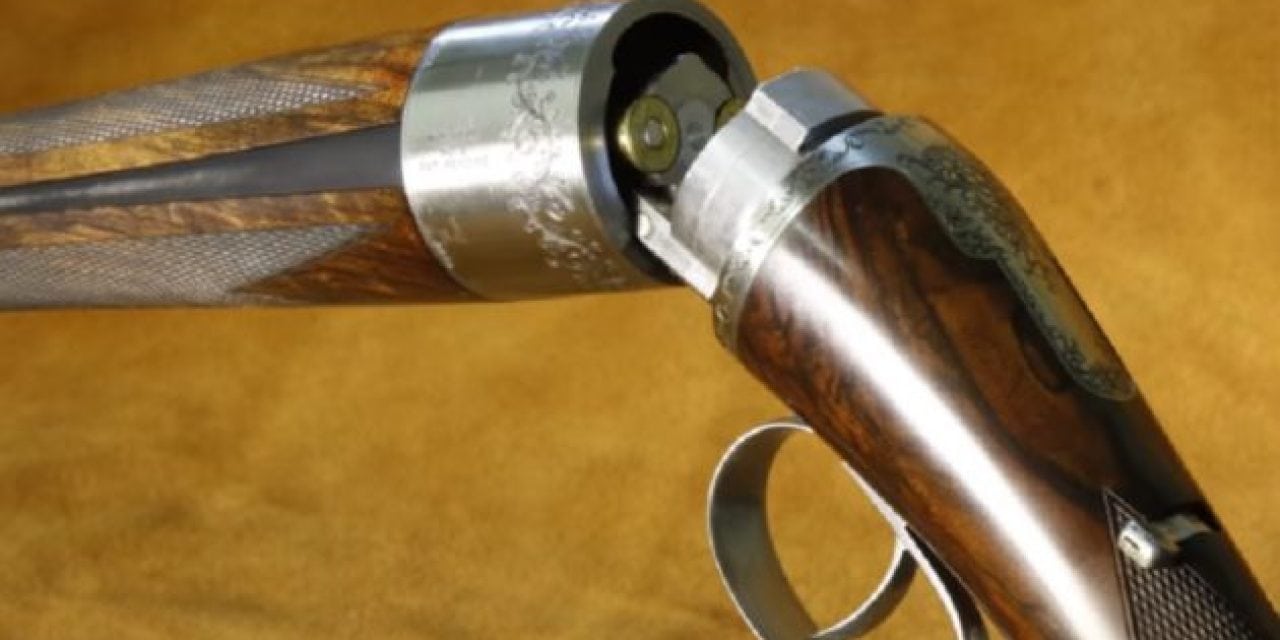 Is the Rotary Round Action Gun the Rarest Gun Style Ever?