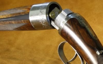 Is the Rotary Round Action Gun the Rarest Gun Style Ever?