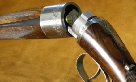 Is the Rotary Round Action Gun the Rarest Gun Style Ever?