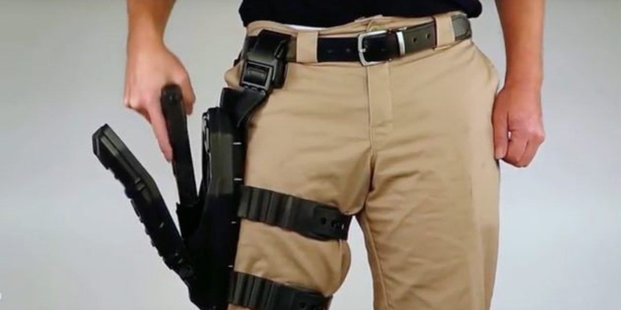 Is This Waterproof Holster Really Worth It?