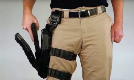 Is This Waterproof Holster Really Worth It?