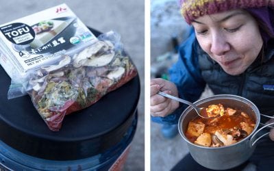 Korean Soft Tofu Stew