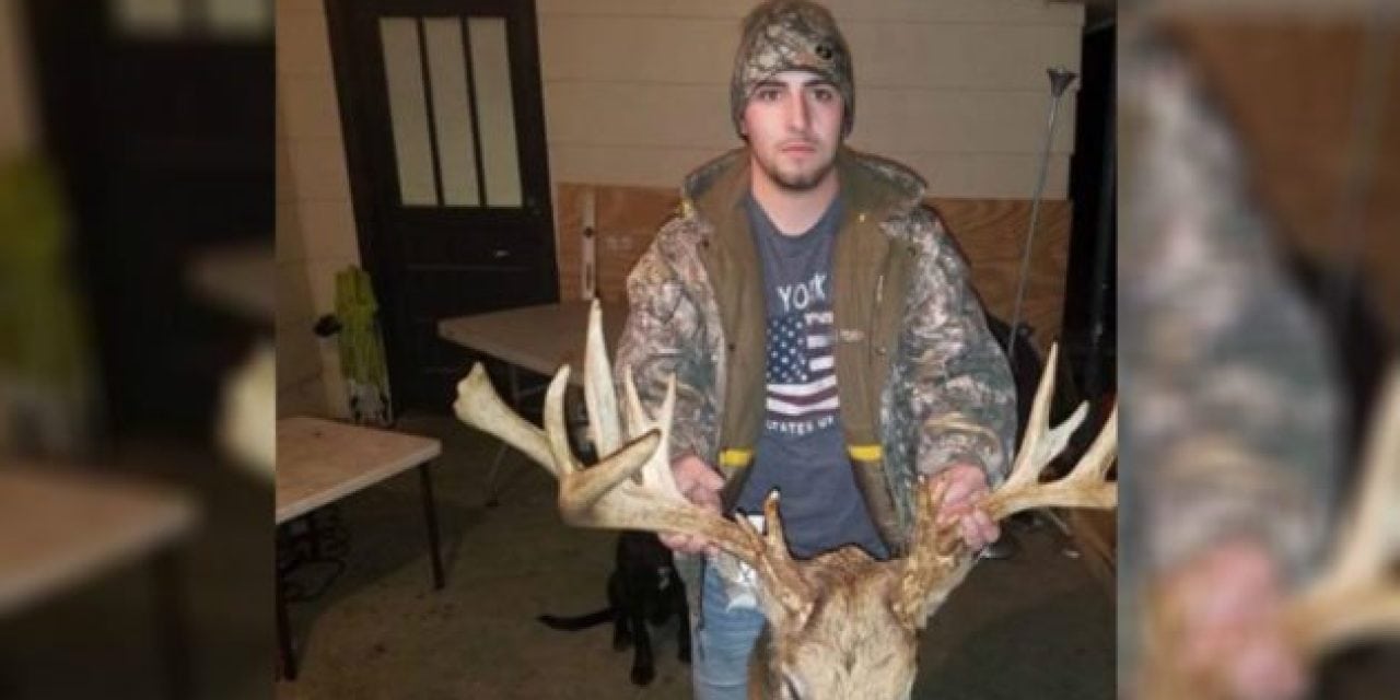 Louisiana Teens Arrested for Theft After Poaching 23-Point Farm Deer