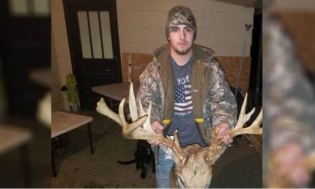 Louisiana Teens Arrested for Theft After Poaching 23-Point Farm Deer