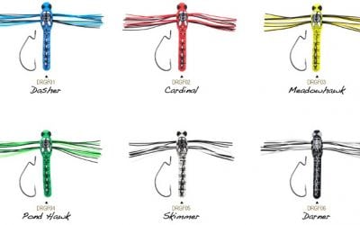 Lunkerhunt Dragonfly (Video Demo)