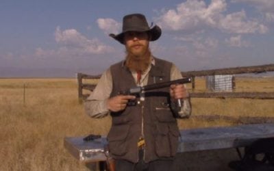 Making a .75 Caliber Utah Blackpowder Pistol