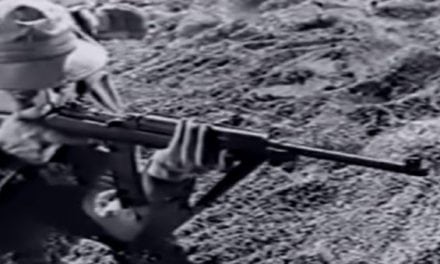 Marvel Over This Vintage U.S. Army Instructional Footage of the M2 Carbine