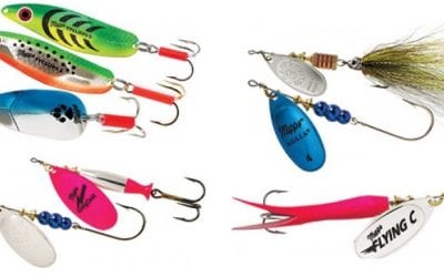 Mepps Salmon – Steelhead Fishing