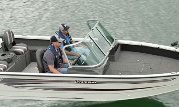 New Aluminum Deep V Line From Ranger Boats