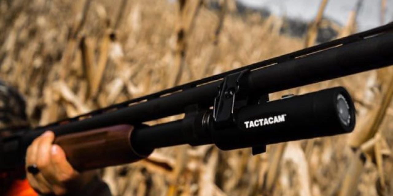 New for 2018: Tactacam 5.0 is the Camera Designed for Hunters