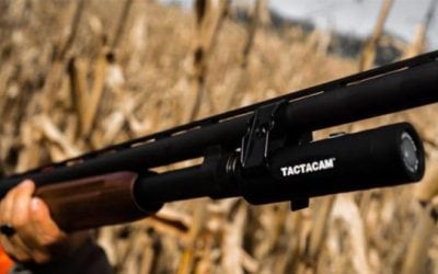 New for 2018: Tactacam 5.0 is the Camera Designed for Hunters