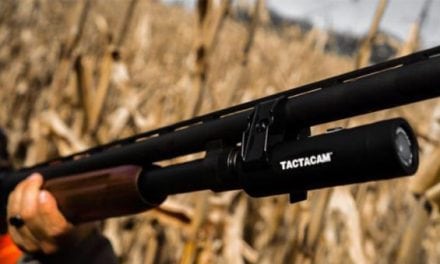 New for 2018: Tactacam 5.0 is the Camera Designed for Hunters