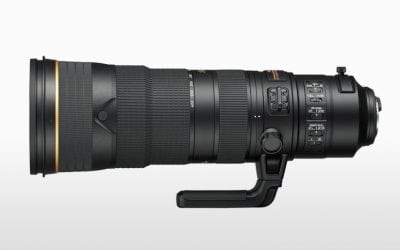 Nikon 180-400mm f/4E TC1.4 FL ED VR Super Tele Zoom Introduced