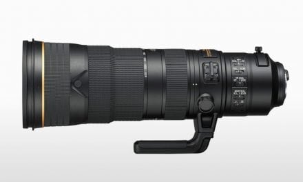 Nikon 180-400mm f/4E TC1.4 FL ED VR Super Tele Zoom Introduced