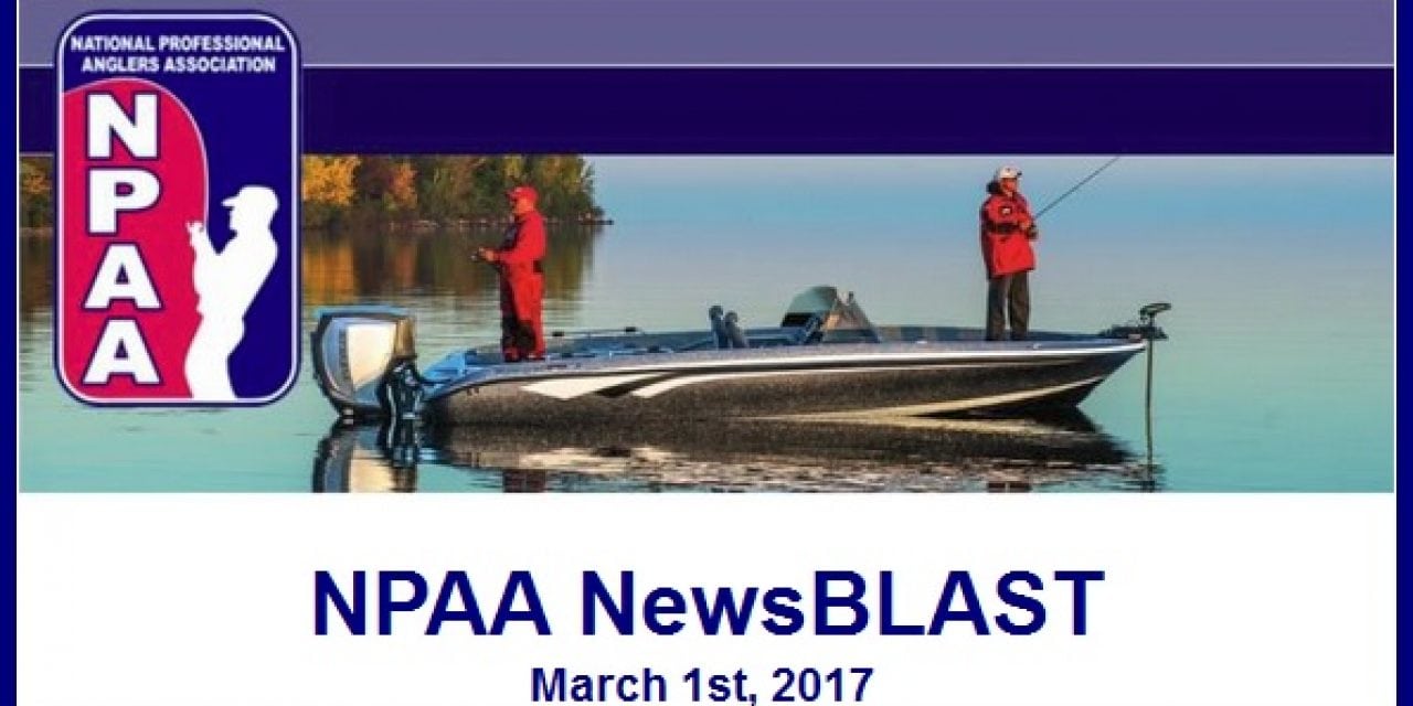 NPAA NewsBLAST March, 2017