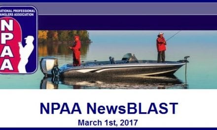 NPAA NewsBLAST March, 2017