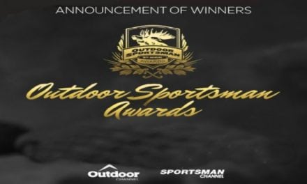 Outdoorsman Sportsman Group Announce Its Industry Awards for Outdoor Personalities
