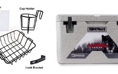 Popular Siberian ALPHA Pro Series Coolers Gets Accessorized