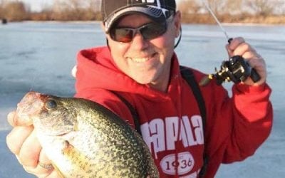 Re-Post: The January Edition Of CrappieNow Is Out