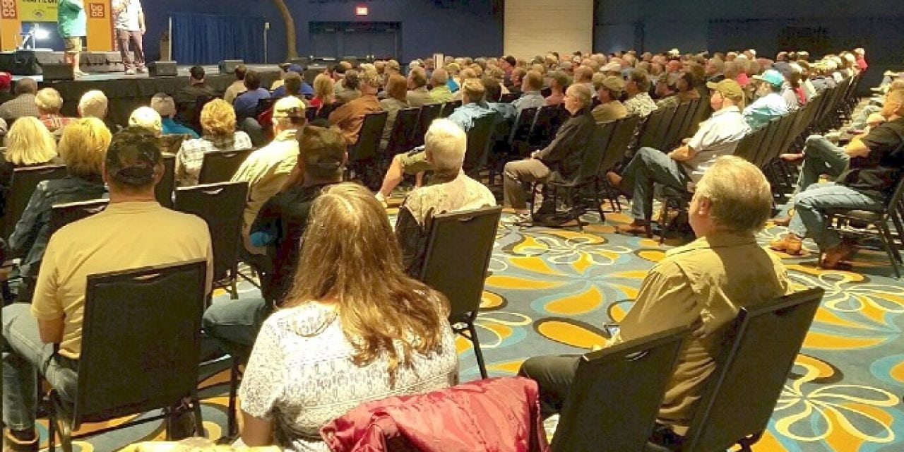 Registration Open for Crappie University 2018’s Expanded Schedule
