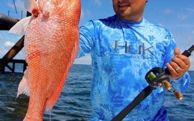 Seaguar’s Pink Label is easy on the eyes, easier to use