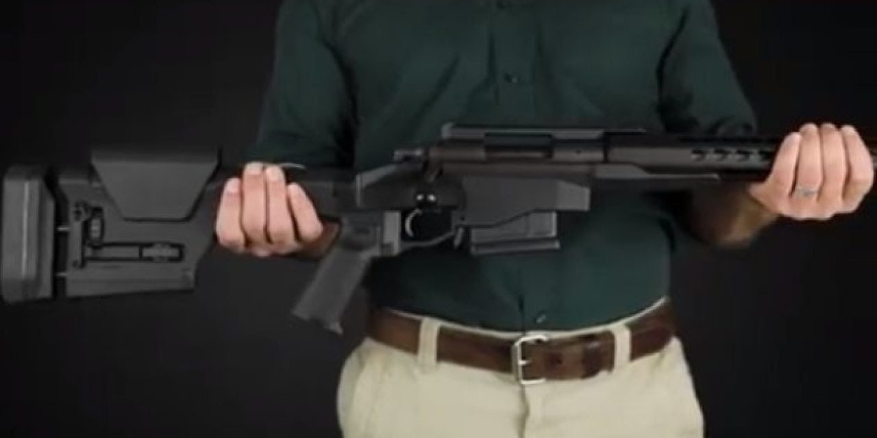 SHOT Show 2018: Remington’s New Model 700 PCR Rifle