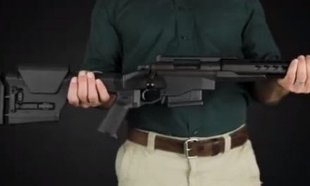 SHOT Show 2018: Remington’s New Model 700 PCR Rifle