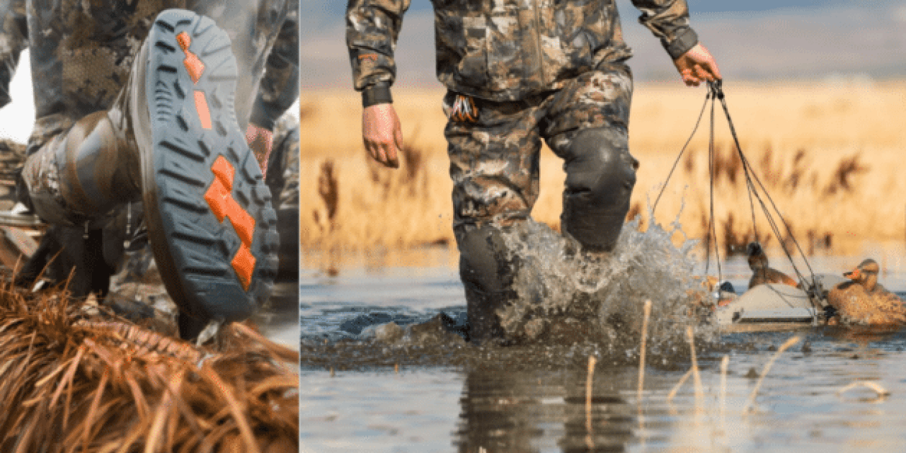 SITKA Gear Introduces New Game-Changing Waterfowl Waders
