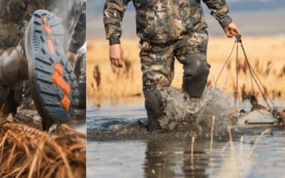 SITKA Gear Introduces New Game-Changing Waterfowl Waders
