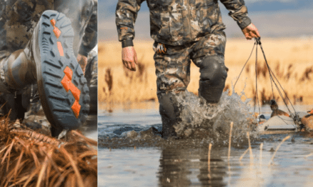 SITKA Gear Introduces New Game-Changing Waterfowl Waders