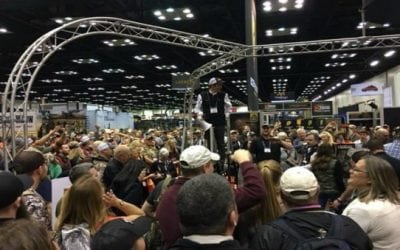 So Who Actually Had the Busiest Booth at ATA?