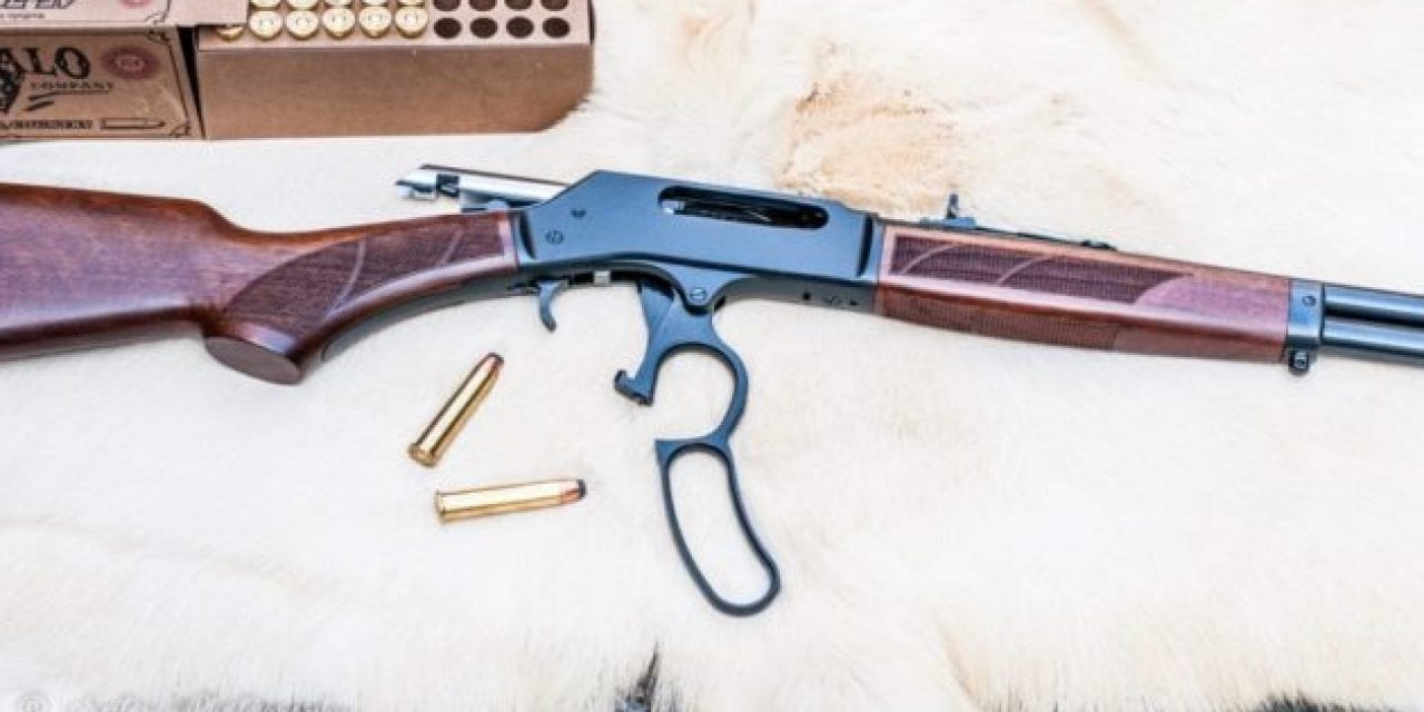 Sunday Gunday: 6 Lever-Action Rifles You Must Own