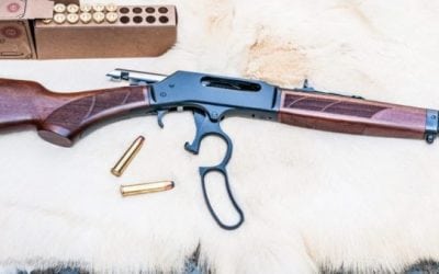 Sunday Gunday: 6 Lever-Action Rifles You Must Own