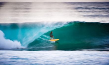 Surf Photography: Catching The Wave